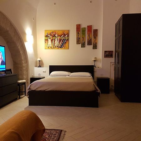 Il Purgatorio Apartment Barletta Bagian luar foto