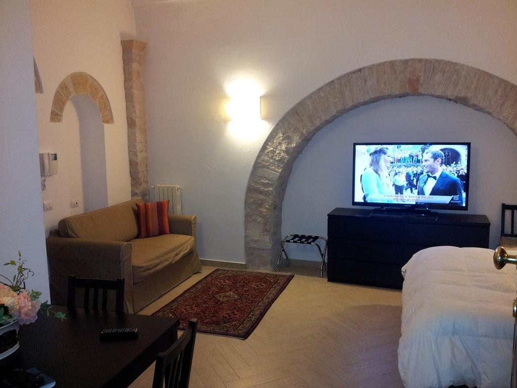 Il Purgatorio Apartment Barletta Ruang foto