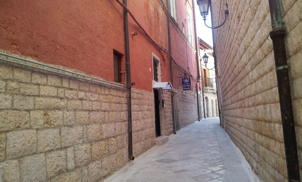 Il Purgatorio Apartment Barletta Bagian luar foto