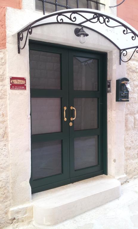 Il Purgatorio Apartment Barletta Bagian luar foto