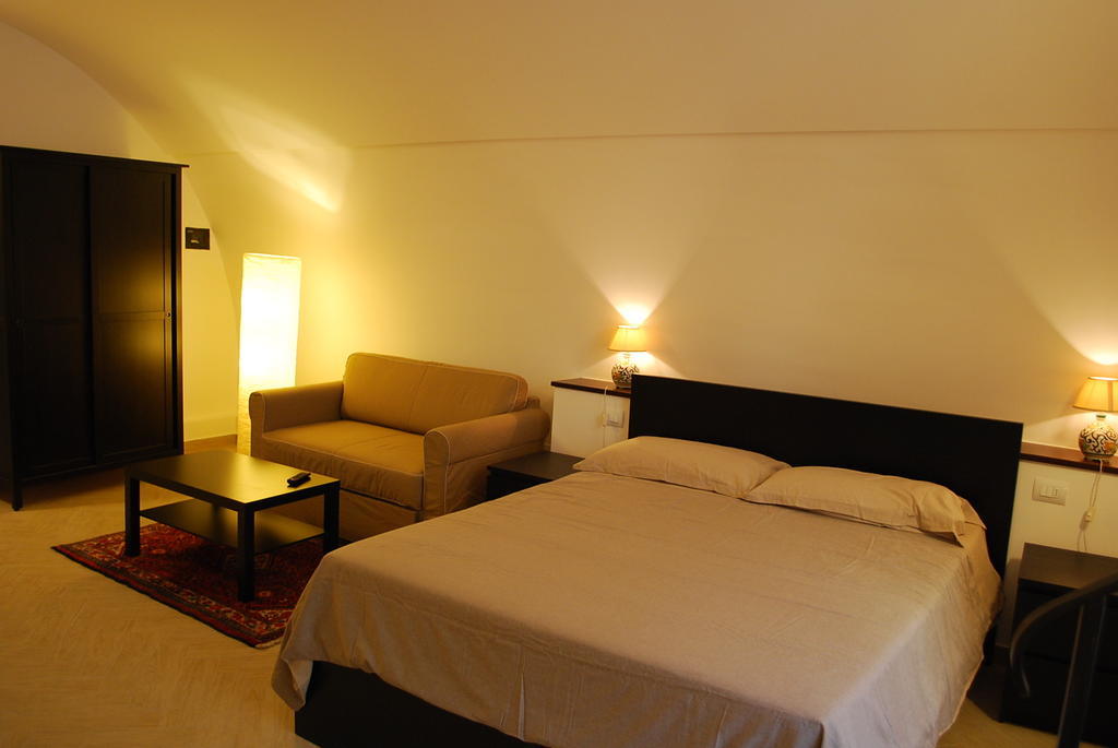 Il Purgatorio Apartment Barletta Ruang foto