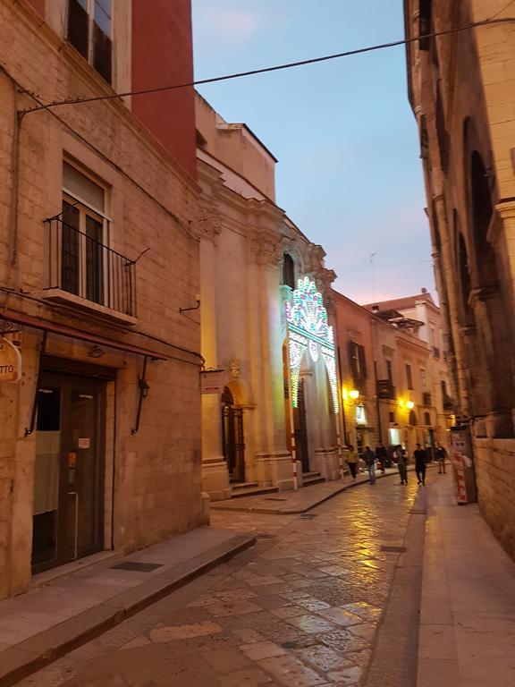 Il Purgatorio Apartment Barletta Bagian luar foto