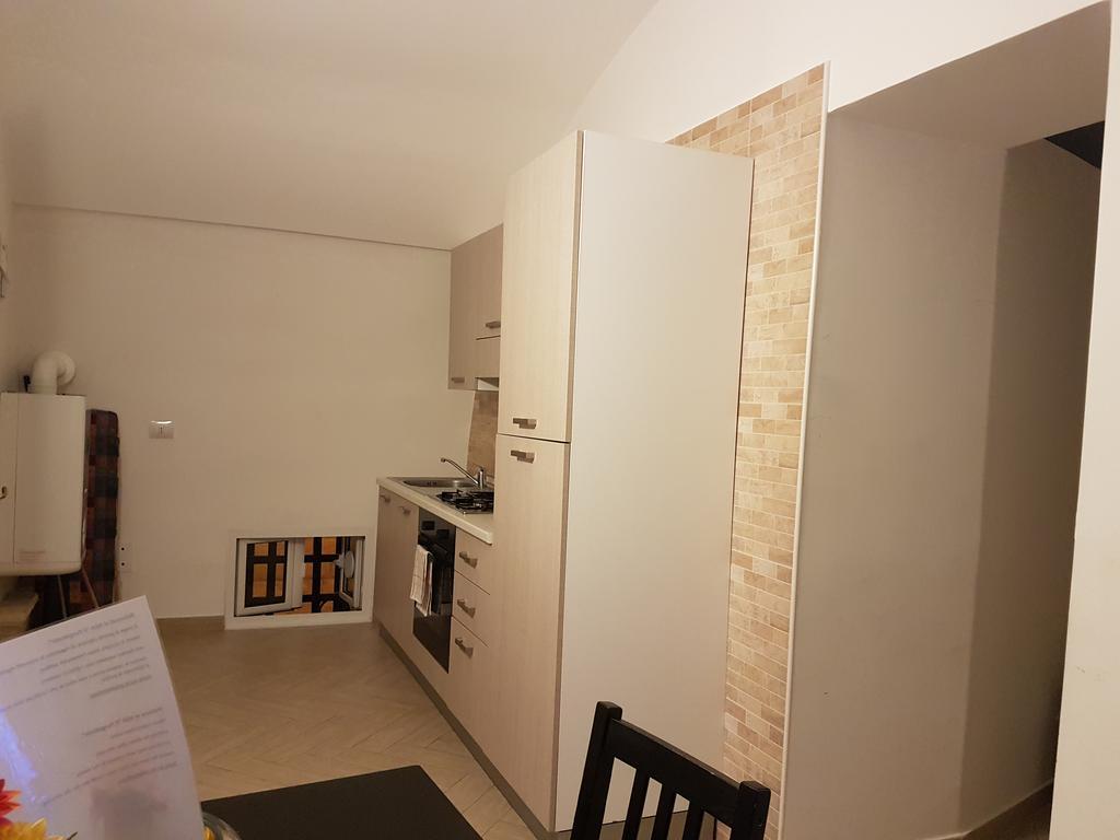 Il Purgatorio Apartment Barletta Bagian luar foto