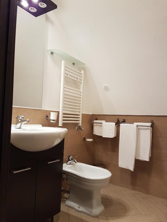 Il Purgatorio Apartment Barletta Bagian luar foto