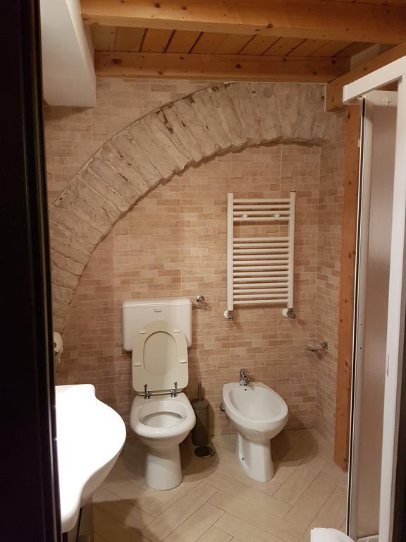 Il Purgatorio Apartment Barletta Bagian luar foto