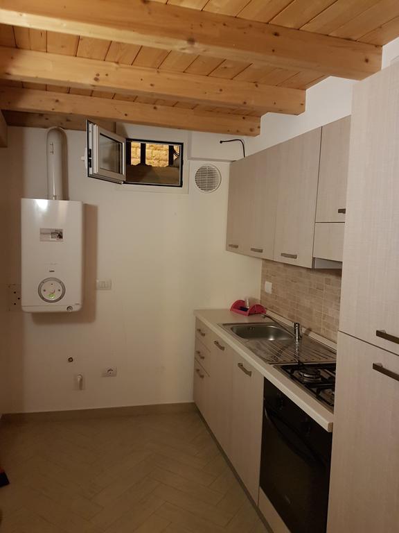 Il Purgatorio Apartment Barletta Bagian luar foto