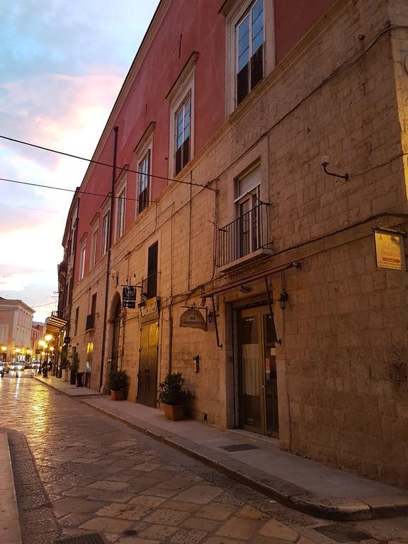 Il Purgatorio Apartment Barletta Bagian luar foto