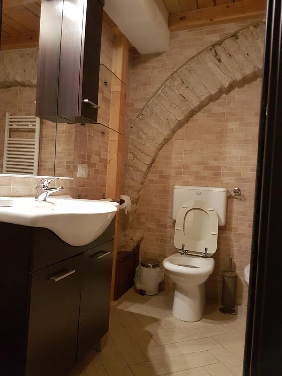 Il Purgatorio Apartment Barletta Bagian luar foto