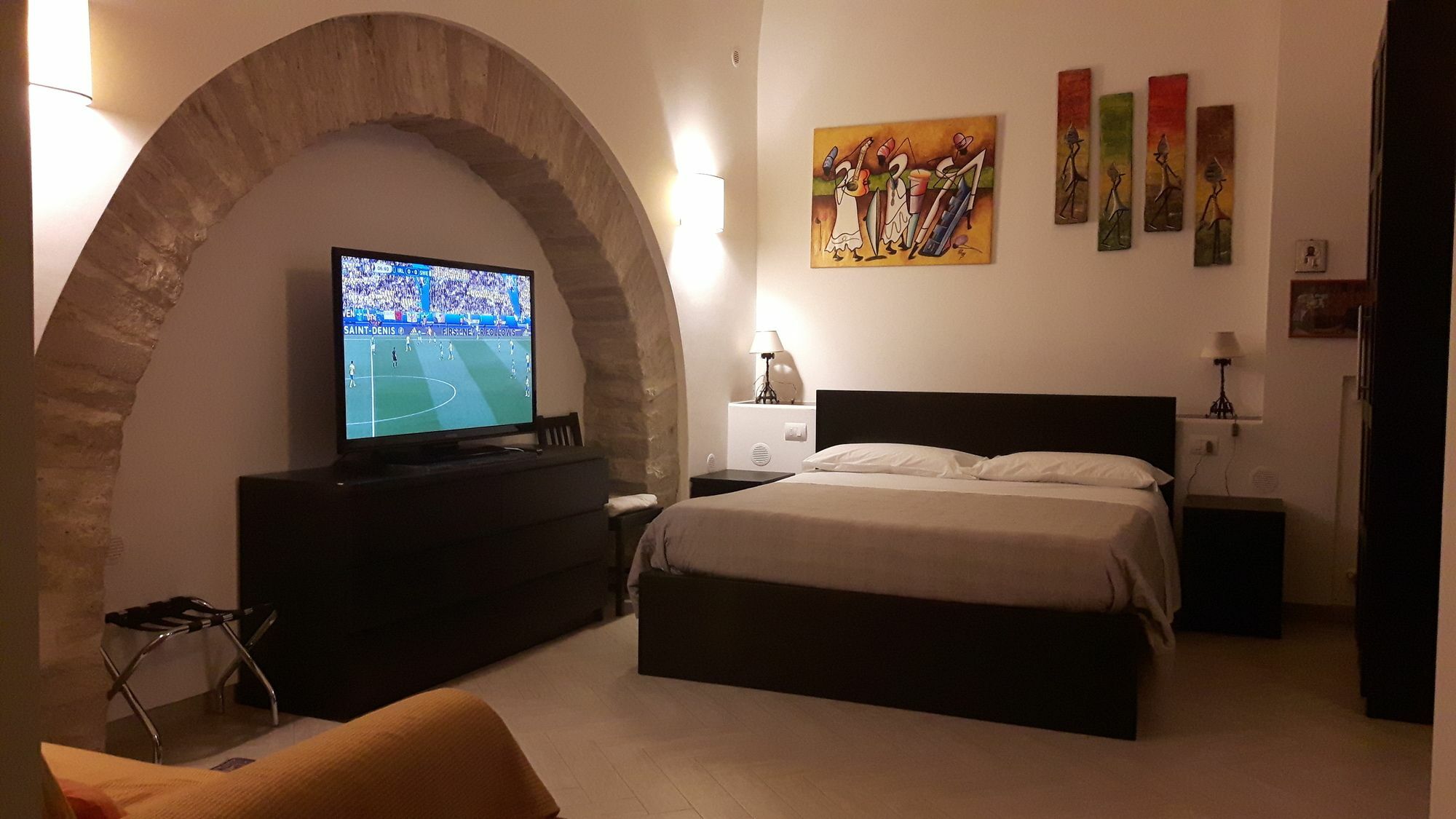 Il Purgatorio Apartment Barletta Bagian luar foto
