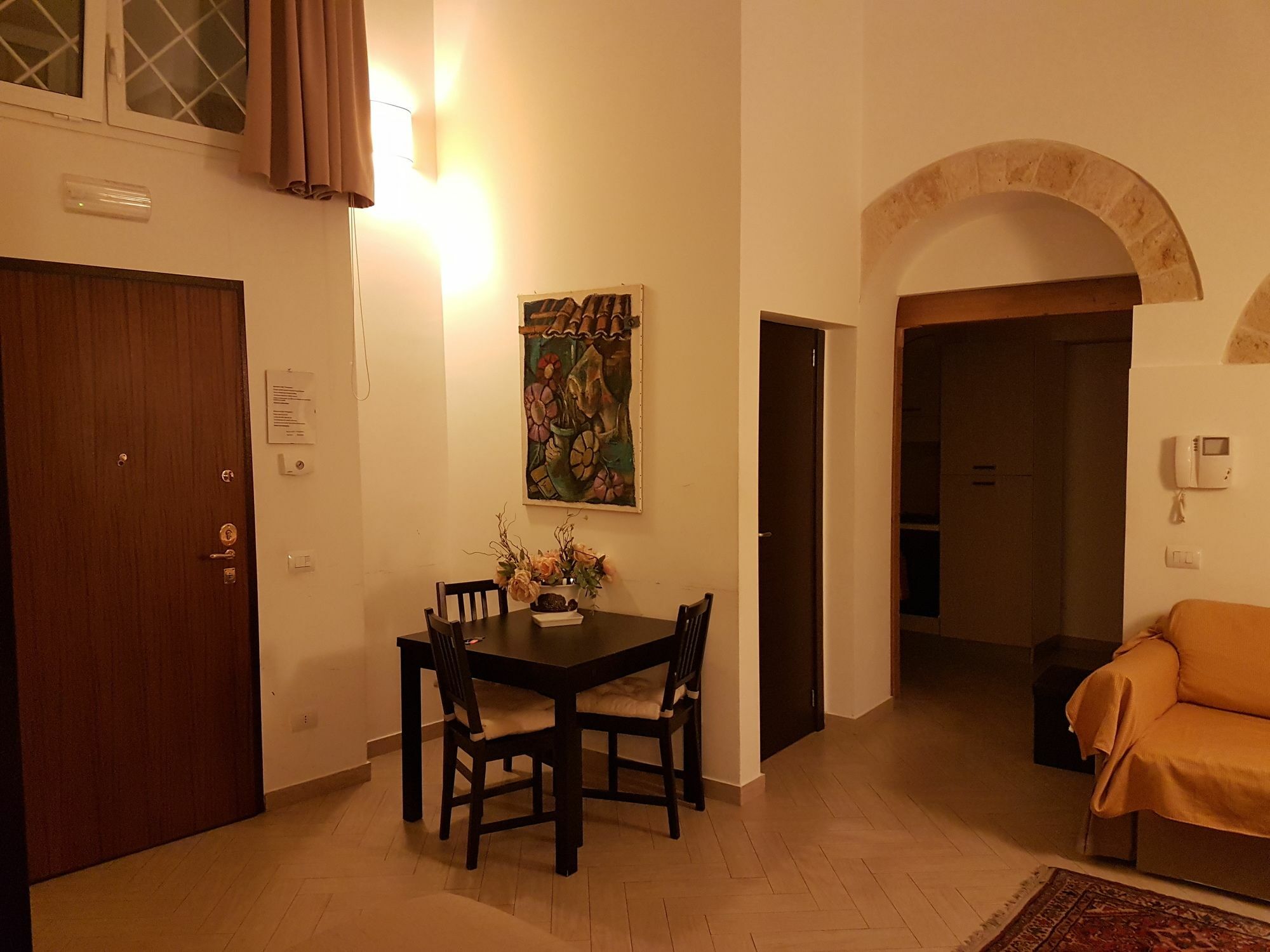 Il Purgatorio Apartment Barletta Bagian luar foto