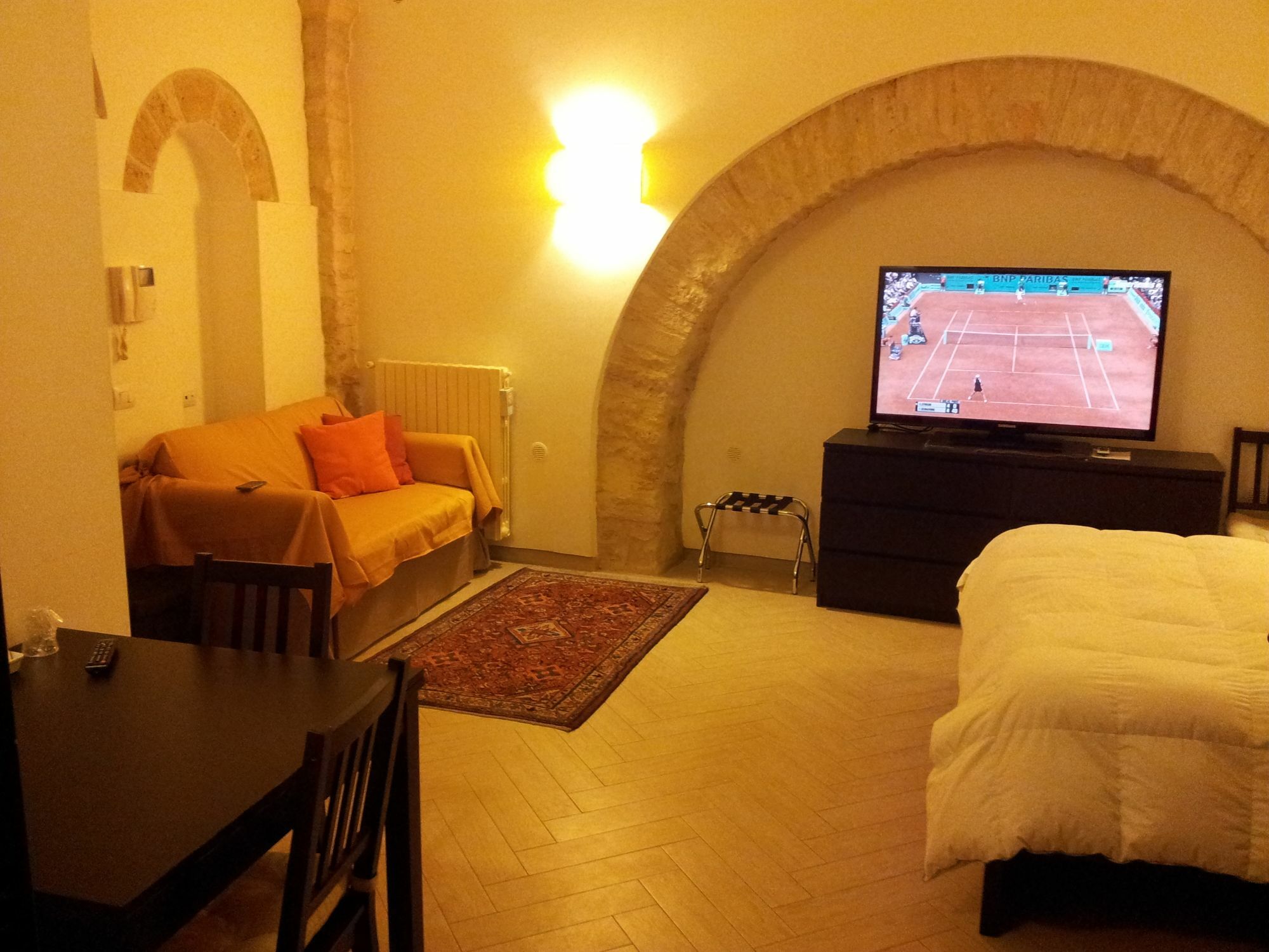 Il Purgatorio Apartment Barletta Bagian luar foto