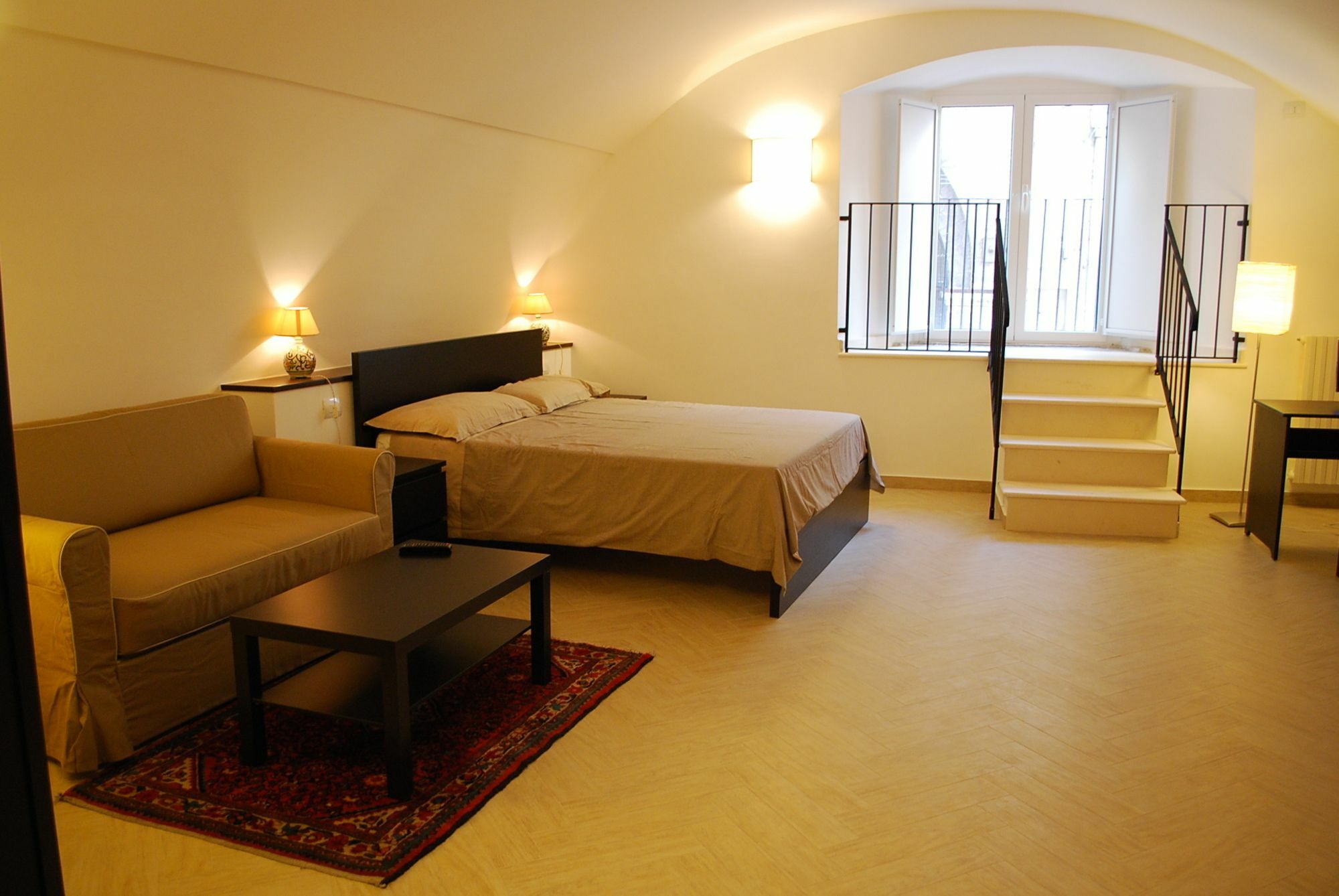Il Purgatorio Apartment Barletta Bagian luar foto